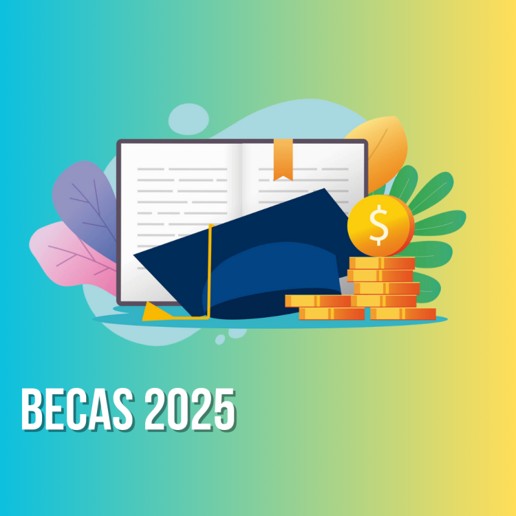 Postulación Becas Año 2025