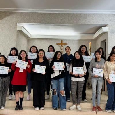 Formacion Pastoral 21