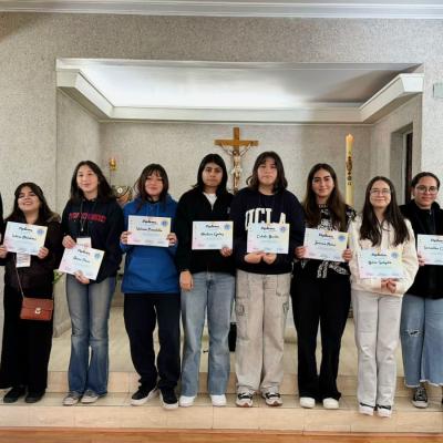 Formacion Pastoral 5