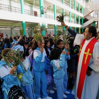 Domingo De Ramos 16