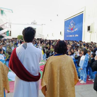 Domingo De Ramos 18