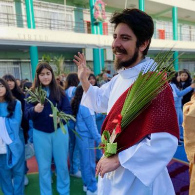 Domingo De Ramos 2