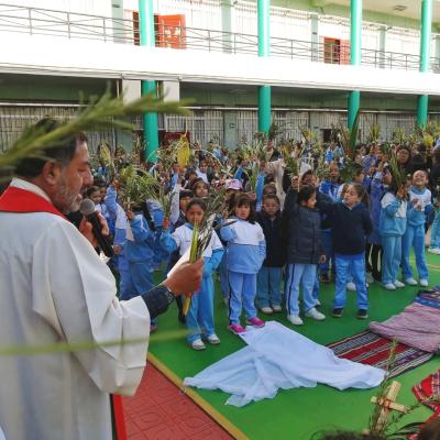 Domingo De Ramos 9